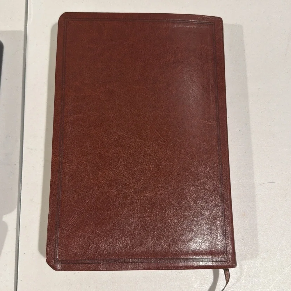 N/A leather cover